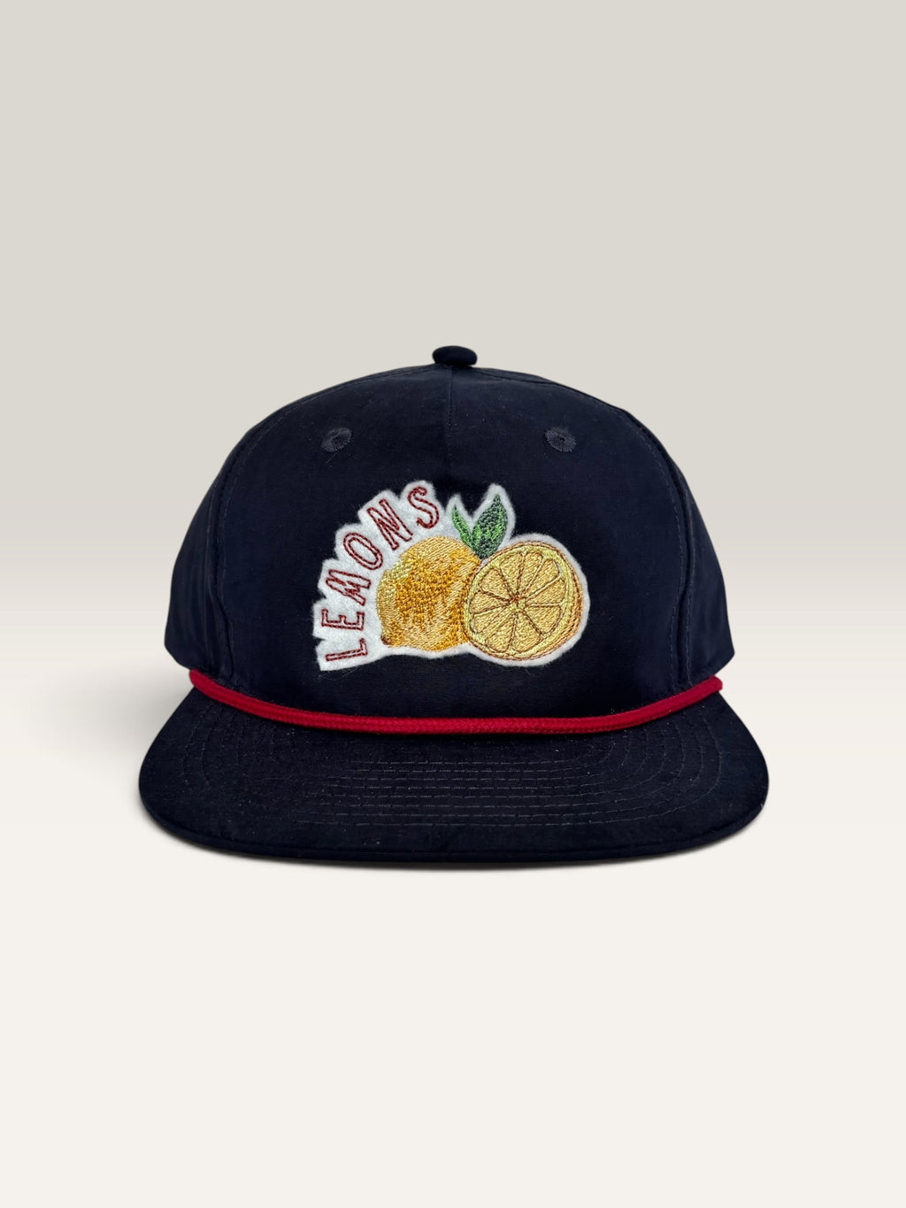 Lemons Trucker Hat