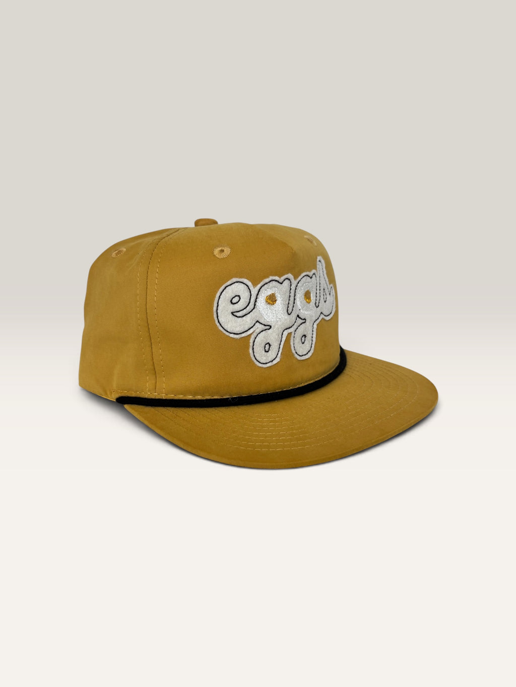 Eggs Trucker