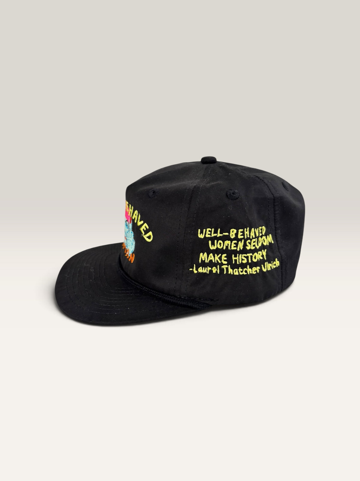 Well-Behaved Woman Hat