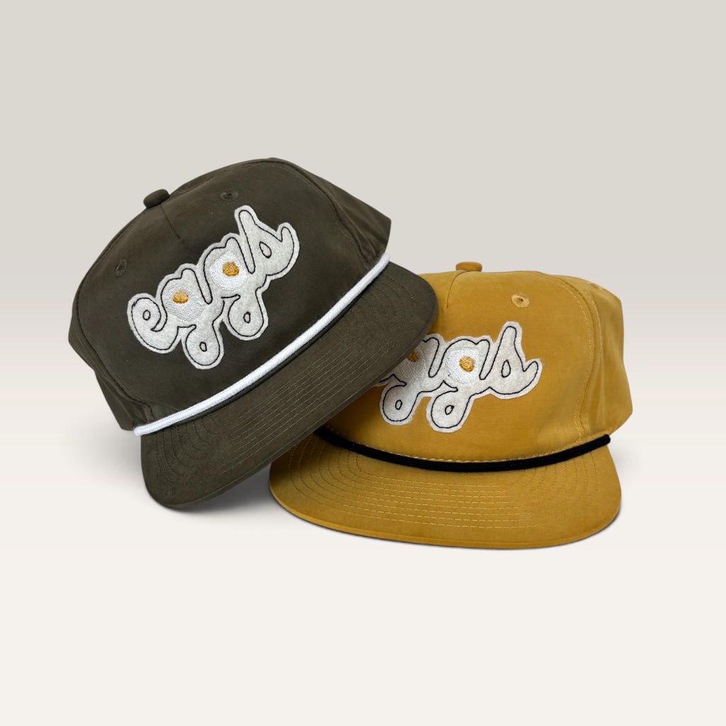 Eggs Trucker
