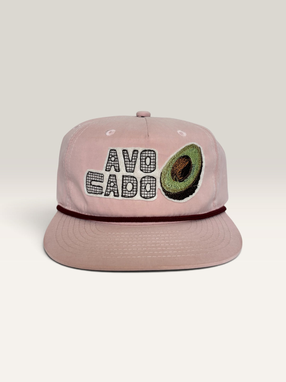 Avocado Trucker Hat