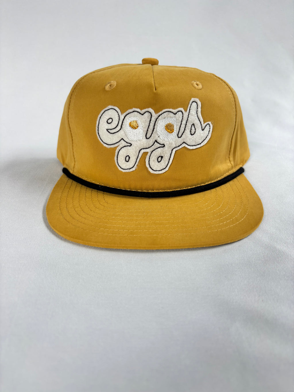 Eggs Trucker