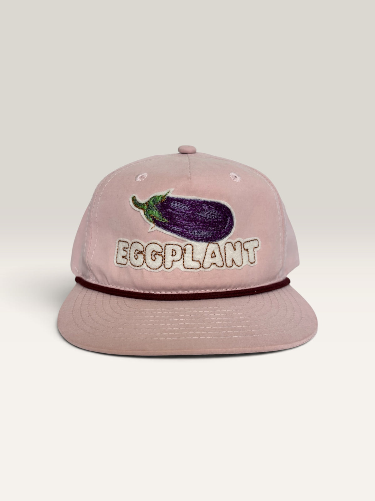 Eggplant Trucker