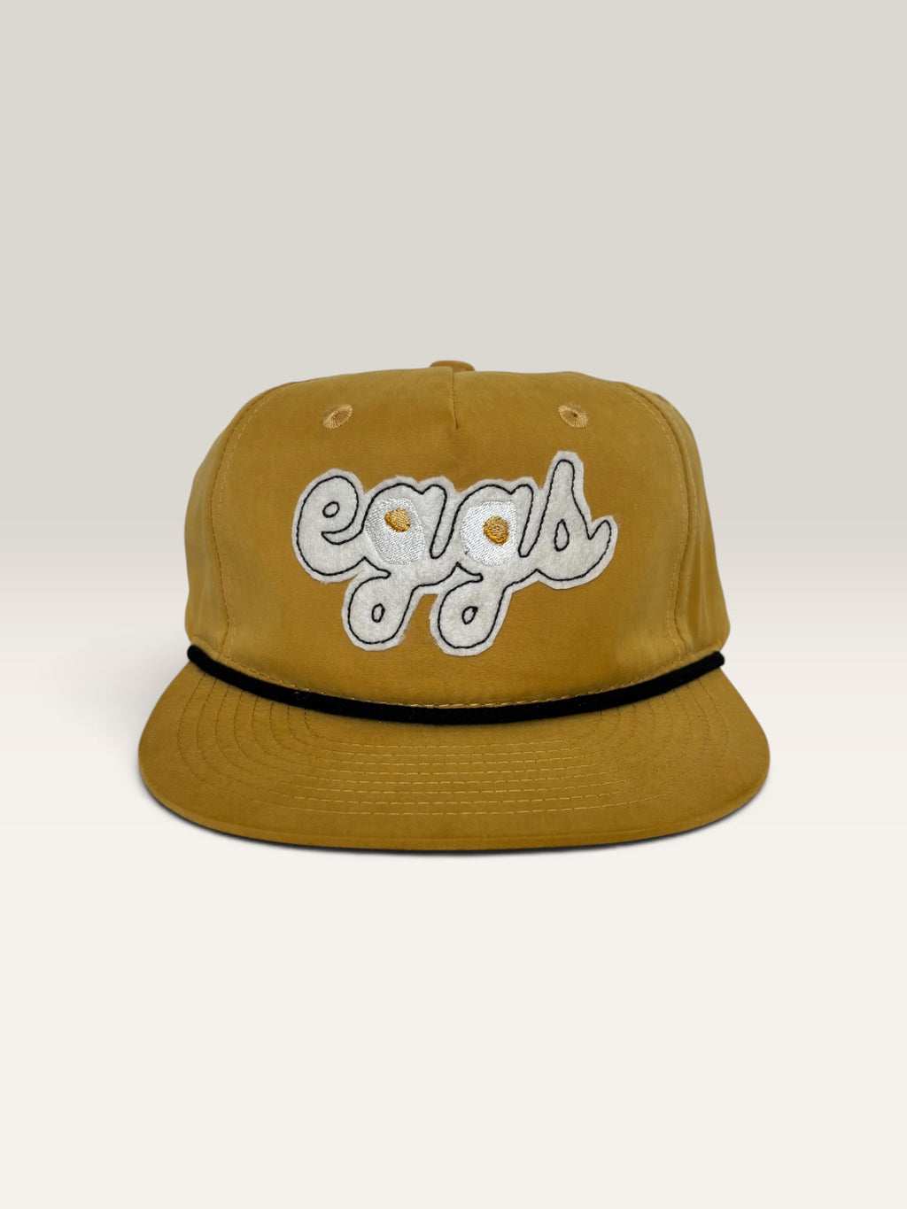Eggs Trucker