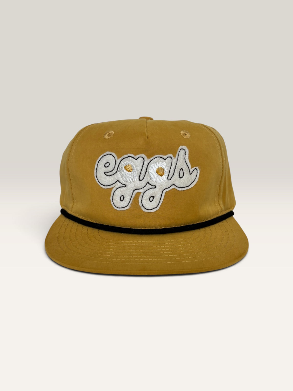 Eggs Trucker
