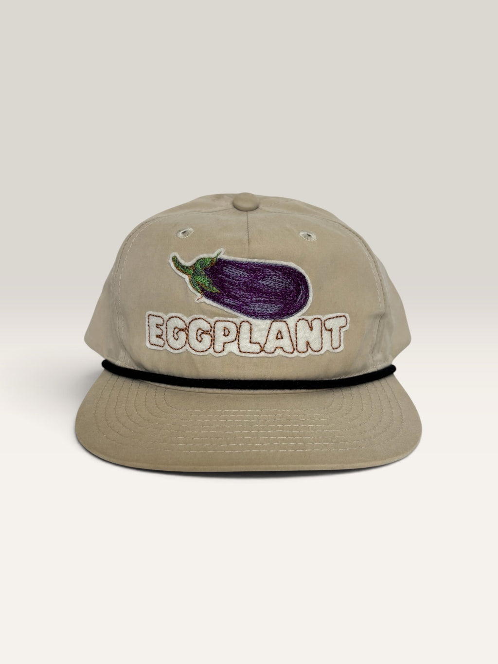 Eggplant Trucker