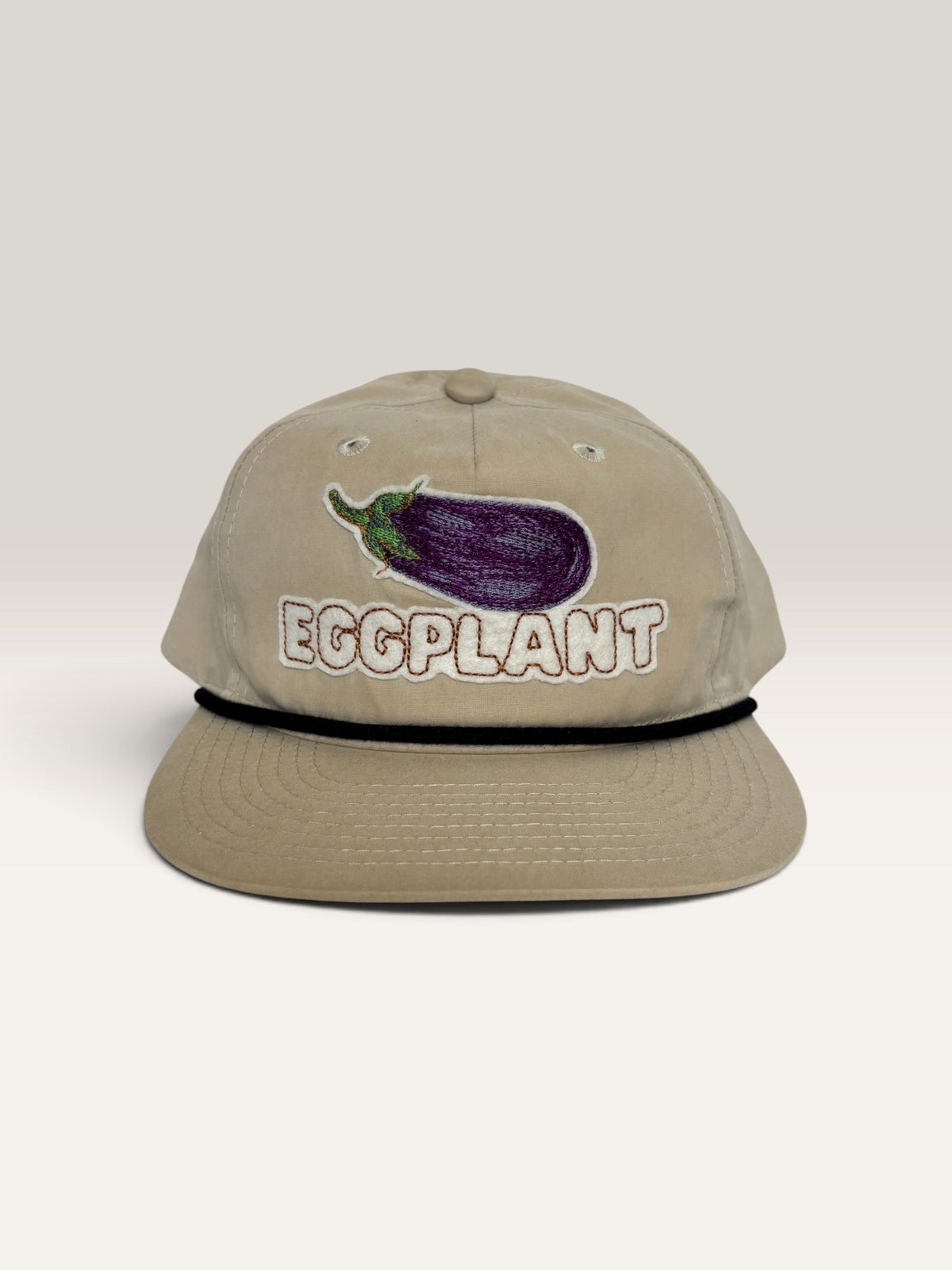 Eggplant Trucker