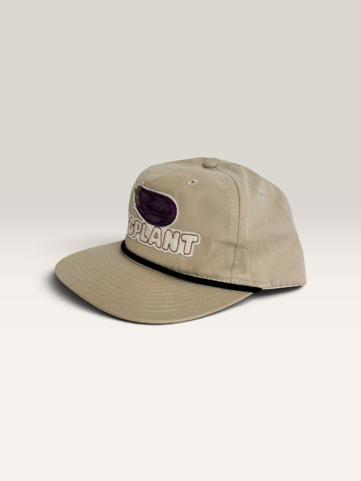 Eggplant Trucker