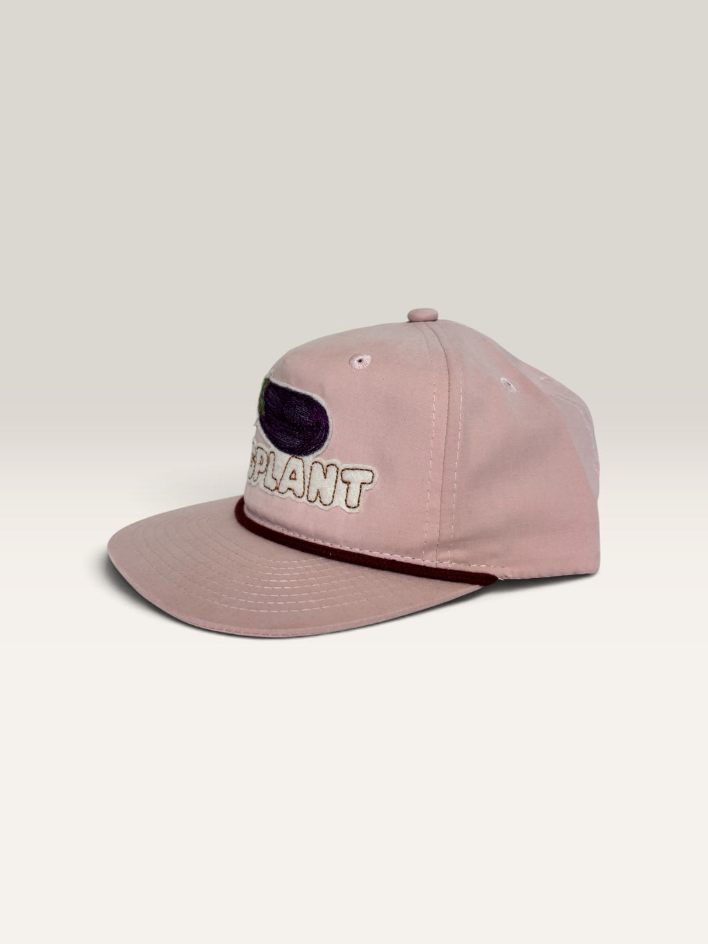 Eggplant Trucker