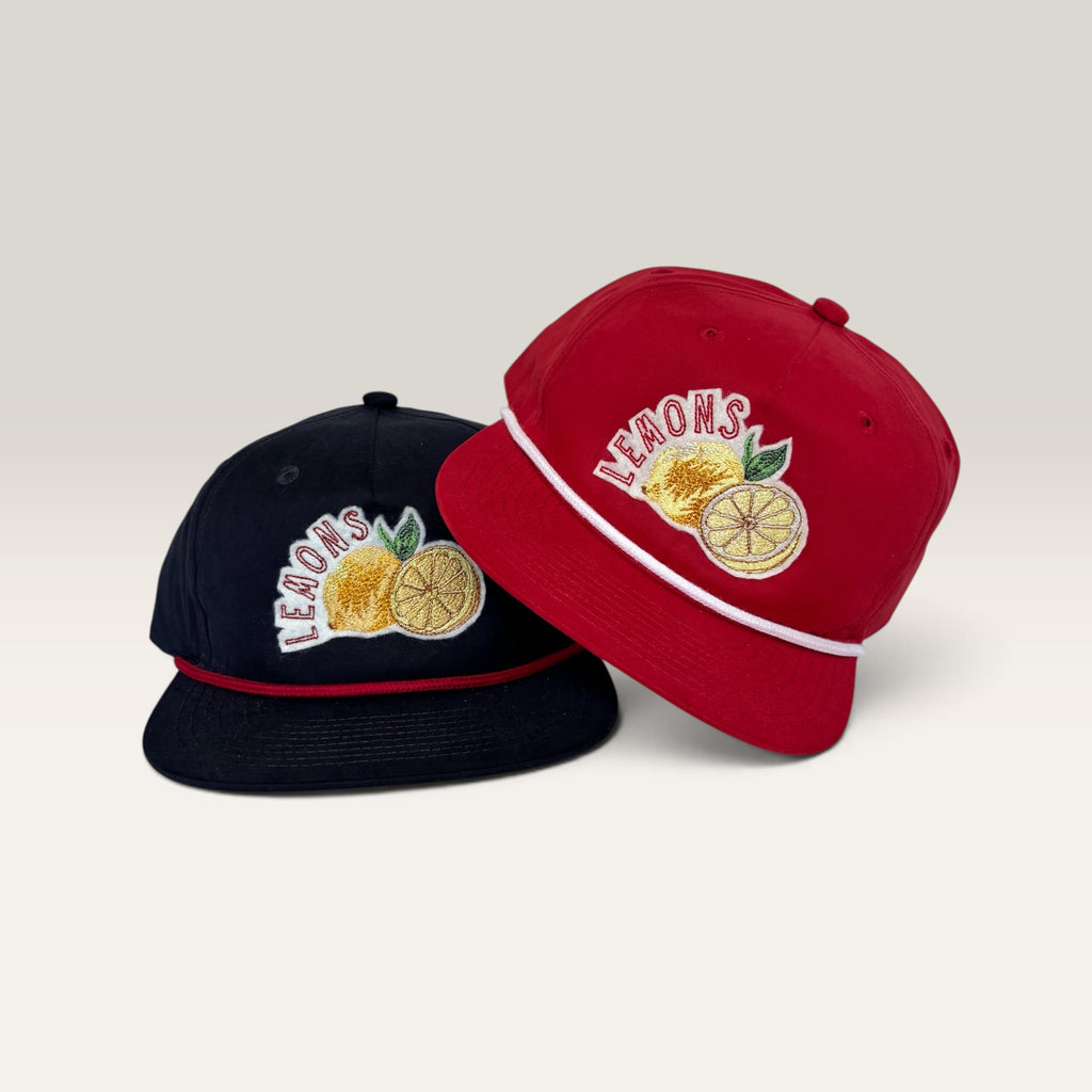 Lemons Trucker Hat