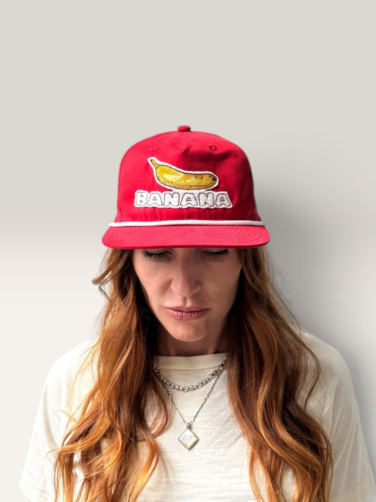 Banana Trucker Hat