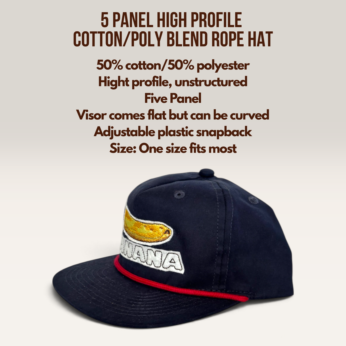 Banana Trucker Hat