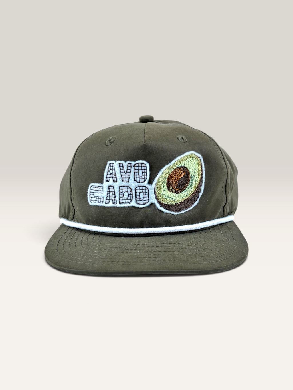 Avocado Trucker Hat
