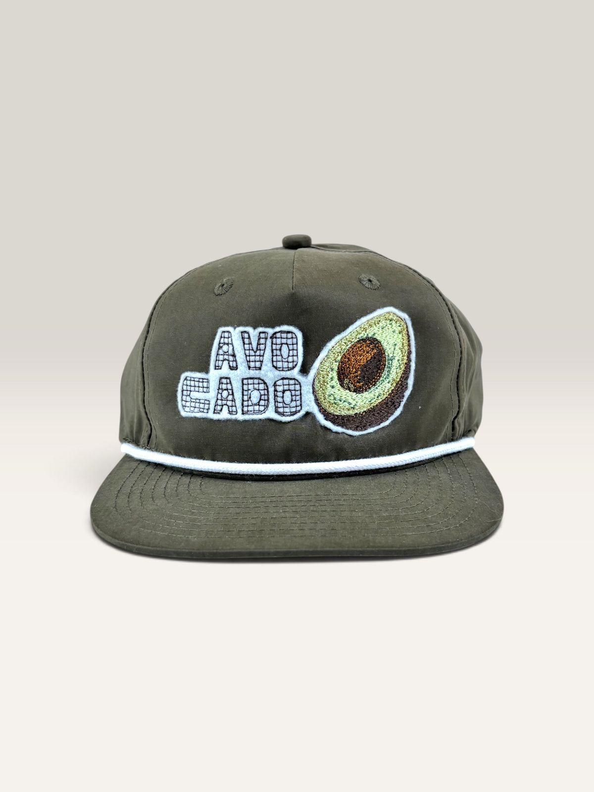Avocado Trucker Hat