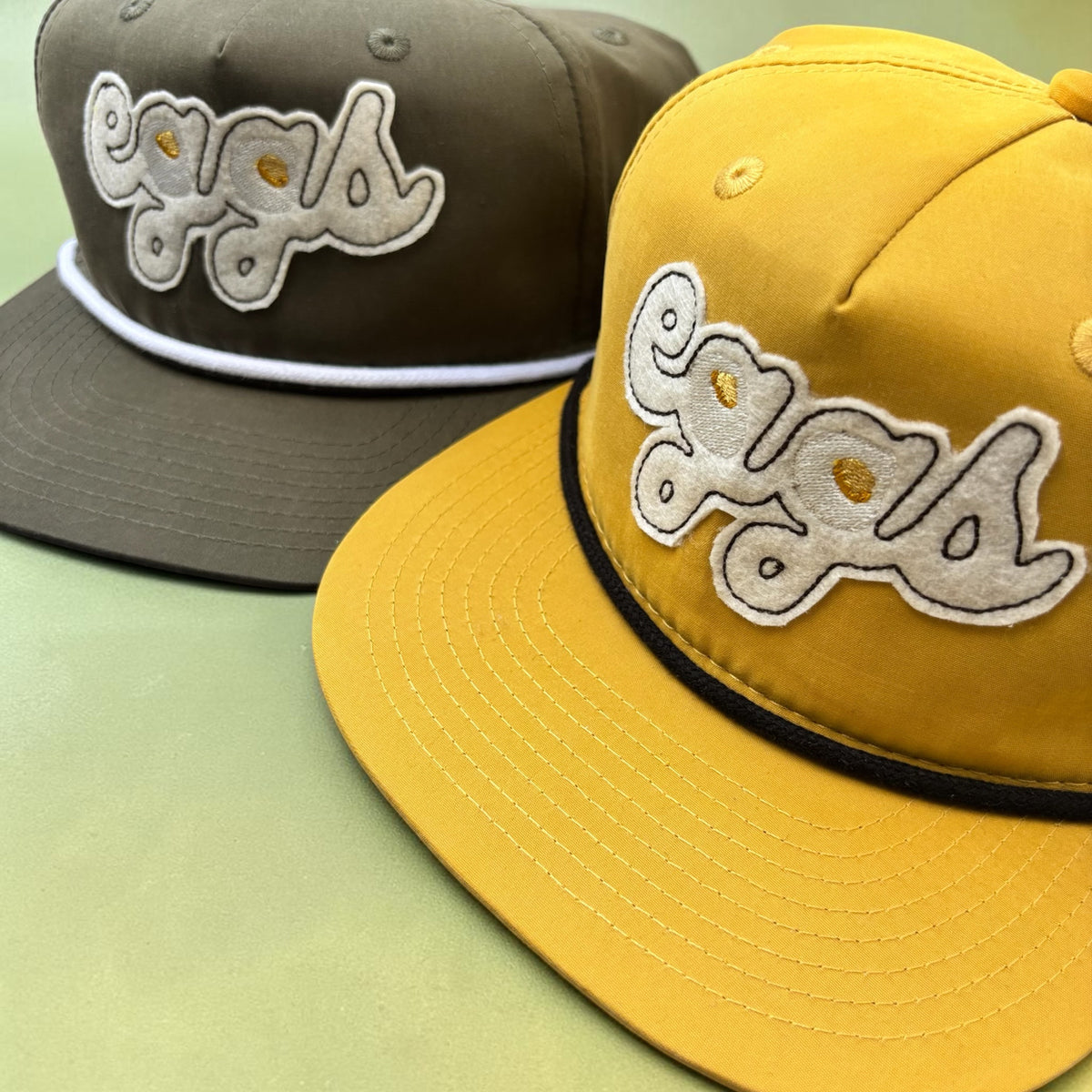 Eggs Trucker