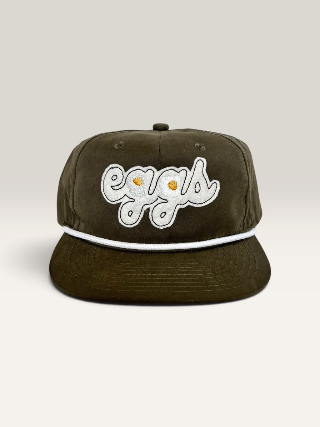 Eggs Trucker