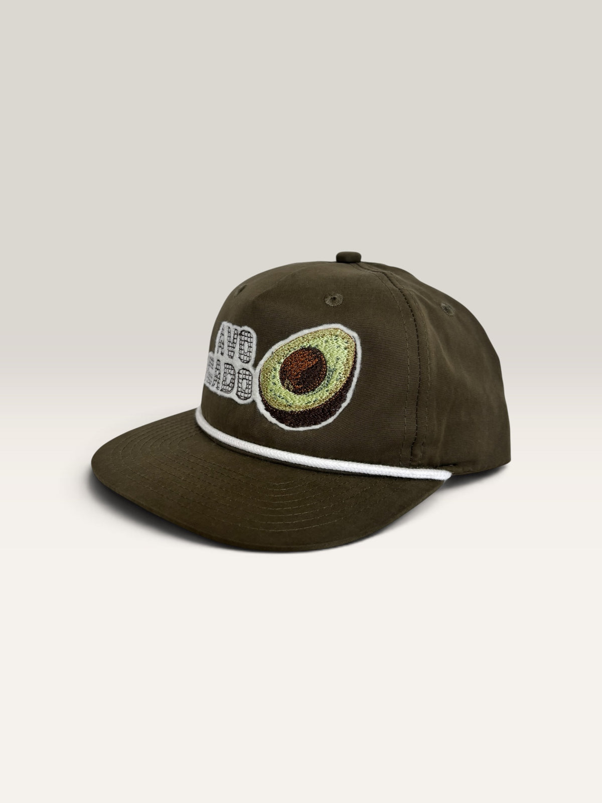 Avocado Trucker Hat