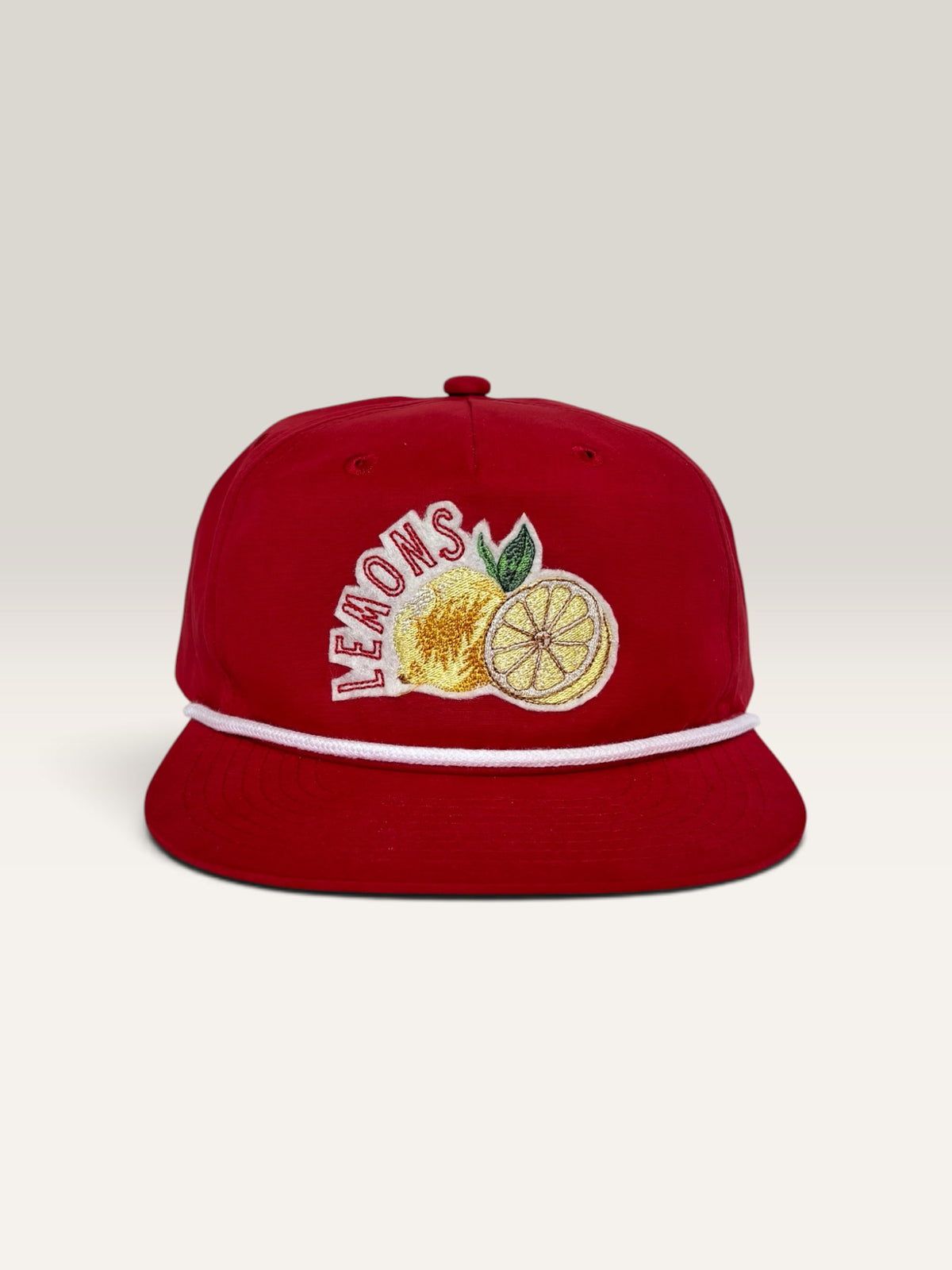 Lemons Trucker Hat