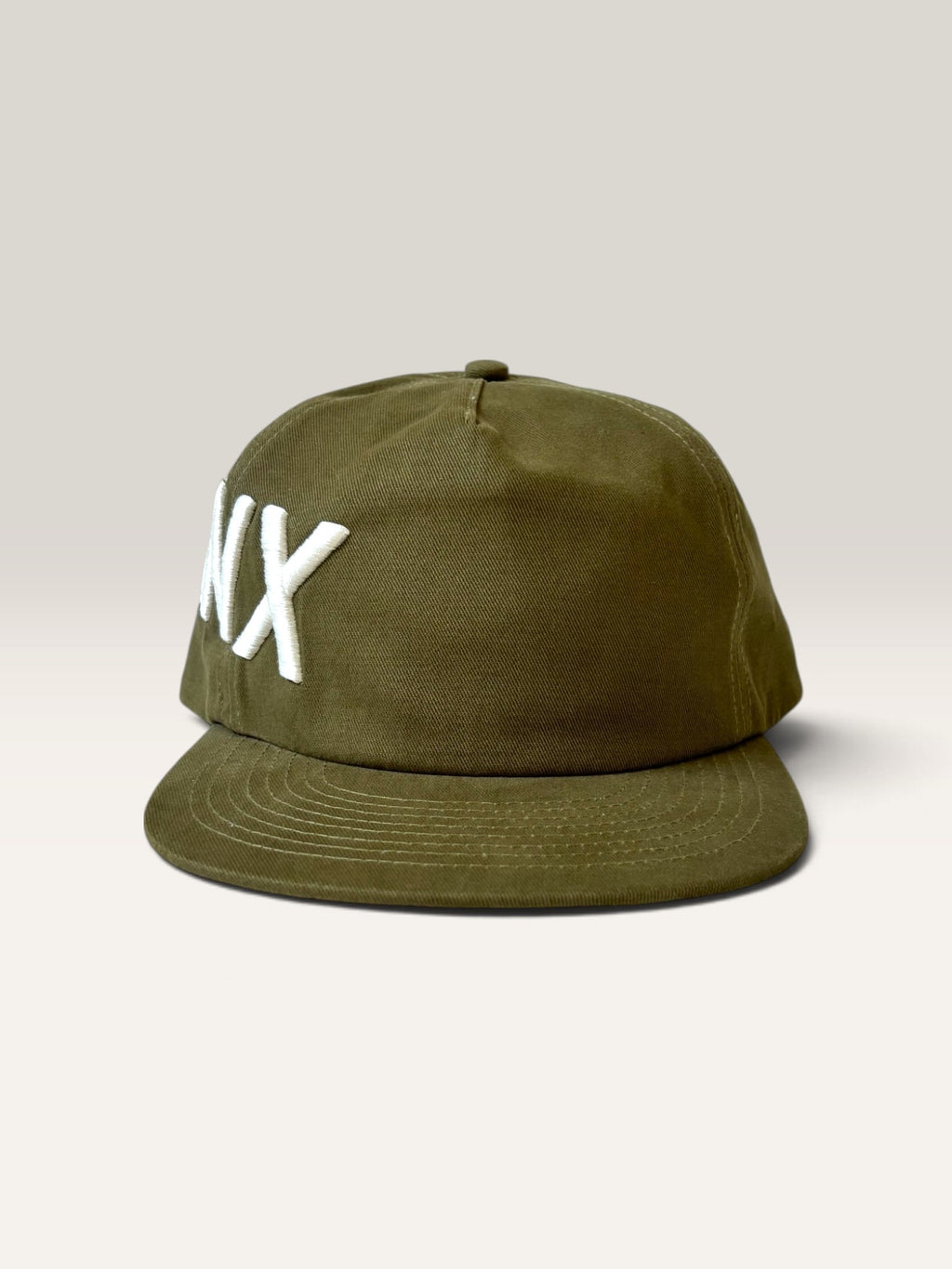 JINX Brushed Cotton Field Trip Snapback