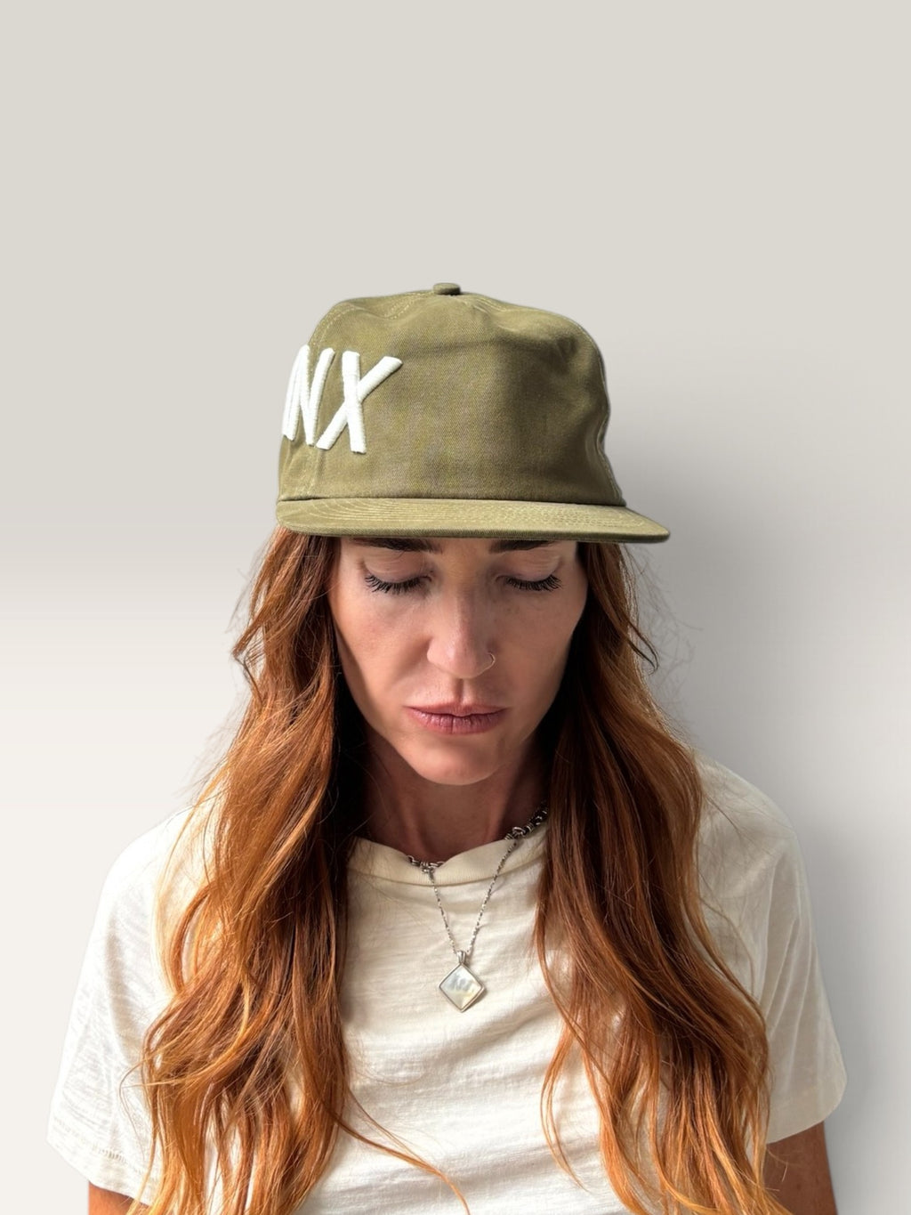 JINX Brushed Cotton Field Trip Snapback