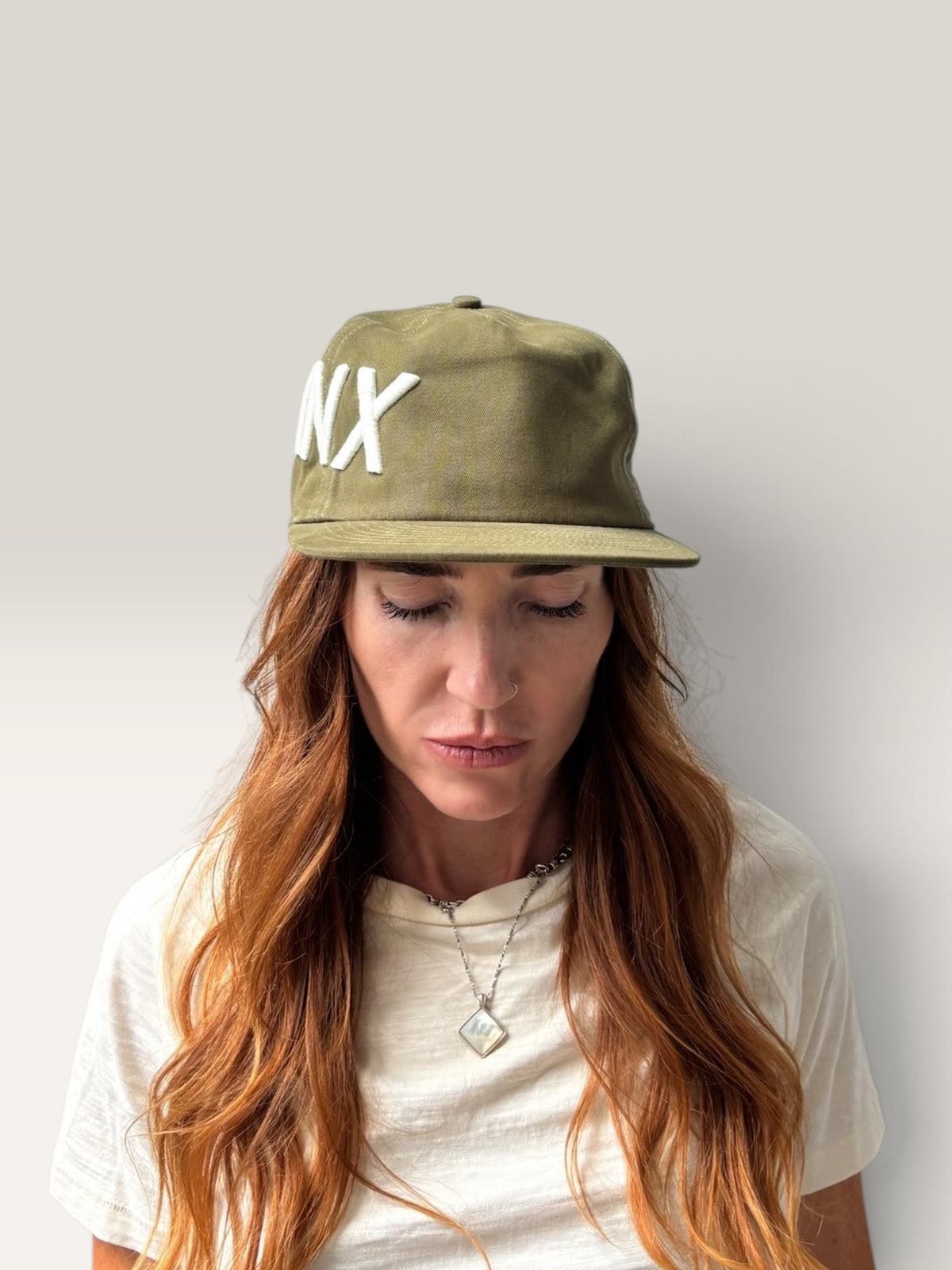 JINX Brushed Cotton Field Trip Snapback