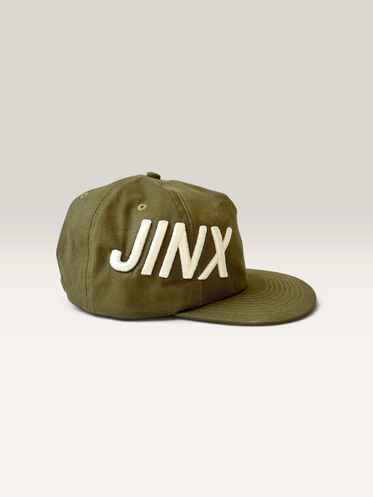 JINX Brushed Cotton Field Trip Snapback