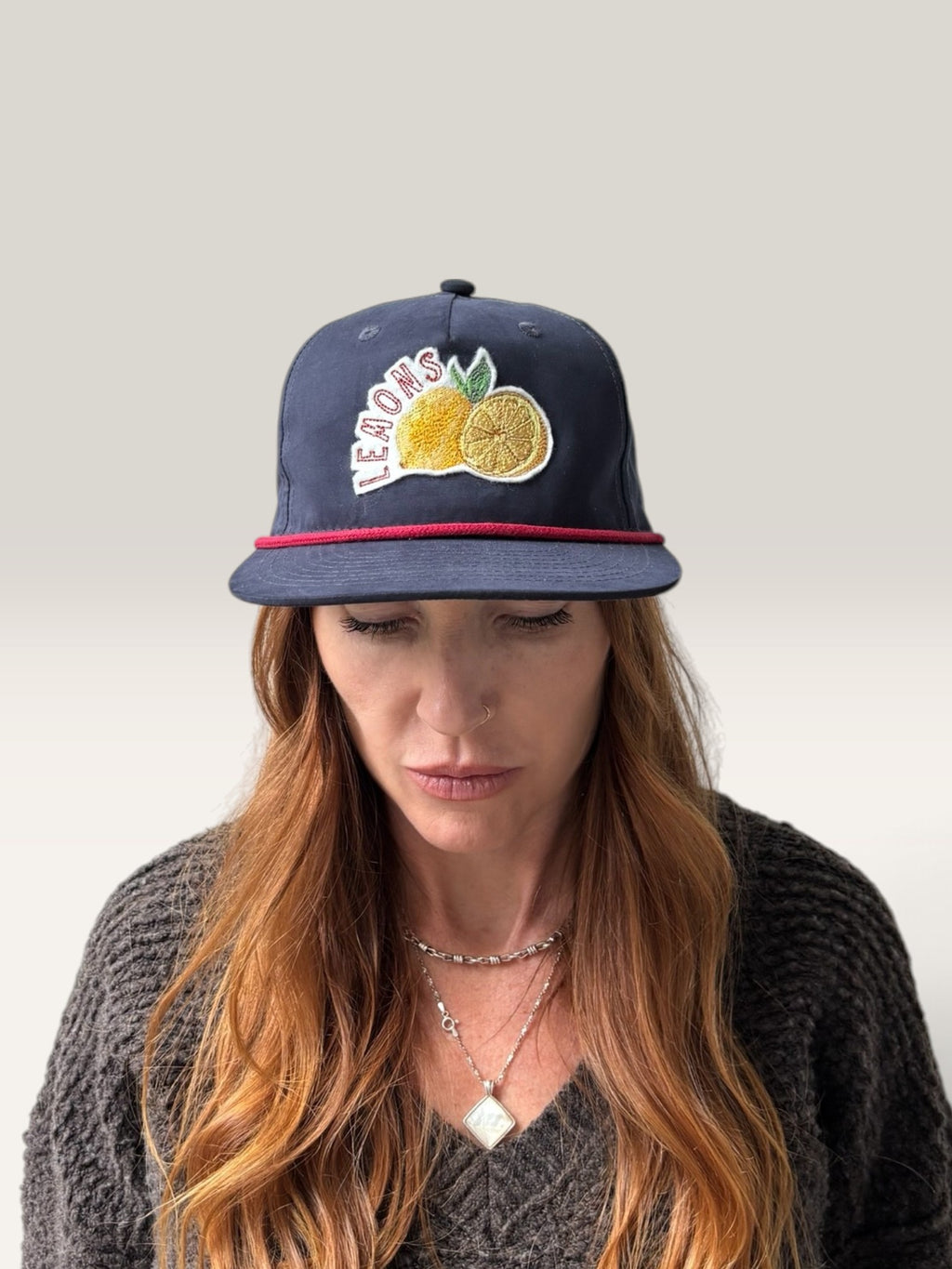 Lemons Trucker Hat