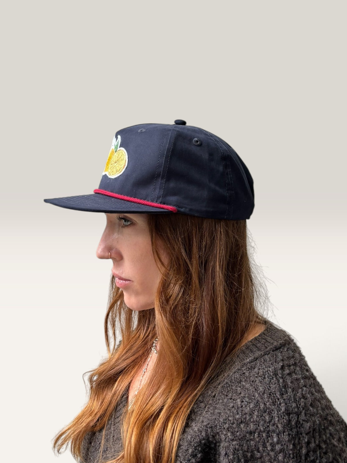 Lemons Trucker Hat