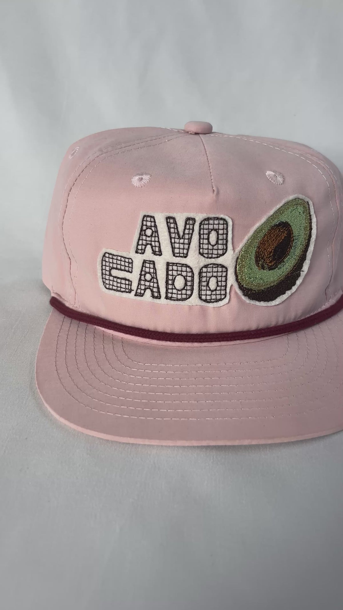 Avocado Trucker Hat