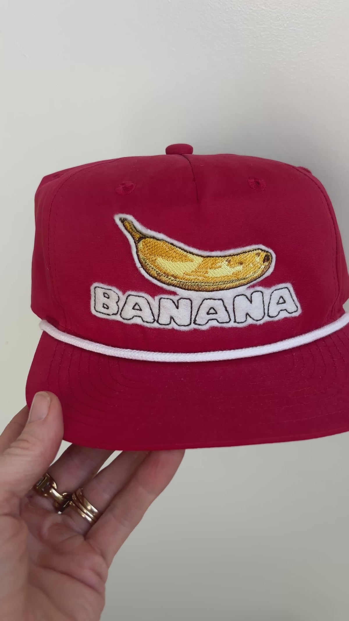 Banana Trucker Hat