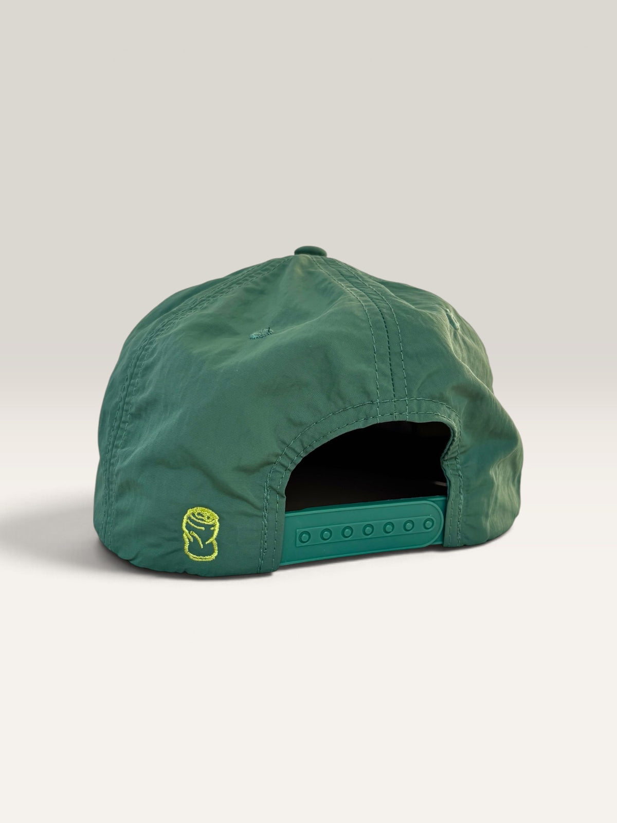 You Owe Me A Soda Hat — Original Nylon Snapback